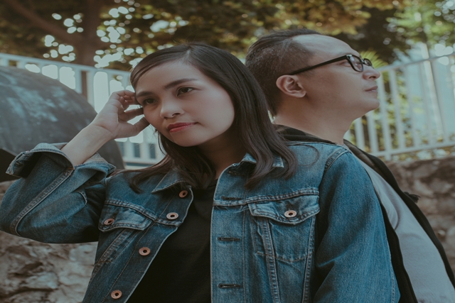 Riuh Sunyi Merilis Single Kedua Berjudul “Peluk"